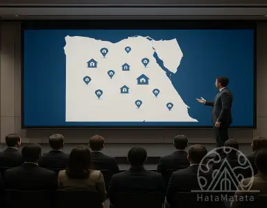 State-Run Digital Hub to Export Egyptian Property to Global Investors