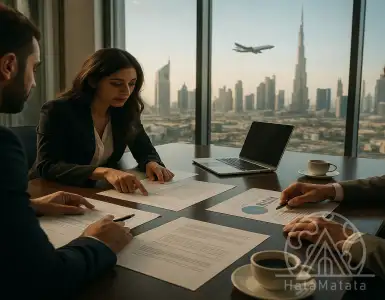 60–80% of Dubai’s Stalled Property Deals Could Close Next Quarter, ANAROCK Says