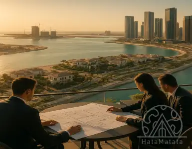 Abu Dhabi Lures Investors: Transactions Hit AED 142bn While Prices Stay 30% Below Dubai