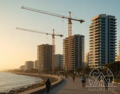 Apartment Prices Spike 9.6% in Cyprus as Foreign Buyers Drive an 18.7% Sales Jump