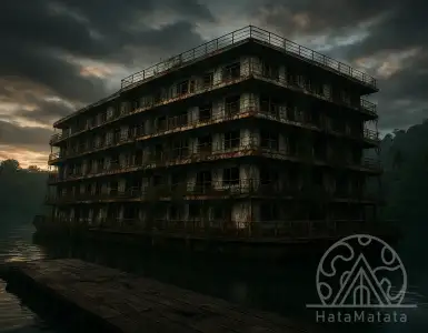 The Galaxy Ghost Ship: What a Floating Hotel Failure Means for Thailand Real Estate Investors