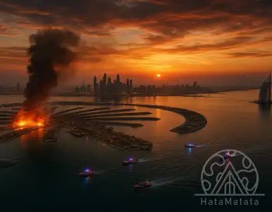 Smoke Over Palm Jumeirah: Why Trump-Branded Dubai Properties Were Not Hit