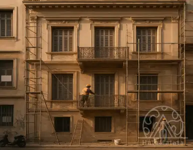 Why a Golden Visa Slowdown Is Flooding Athens with Long-Term Rentals