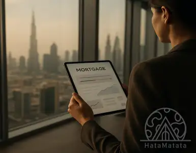 AI Is Rewiring UAE Mortgages — What Buyers and Investors Must Know Now