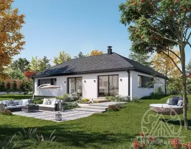 Excellent plot for sale in Amfreville-la-Campagne, France