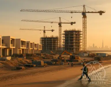 DIRC Keeps UAE Projects on Track — Danah Bay Villas Fully Built, Towers Due in 2027