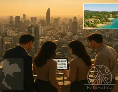 Why Thailand’s Second‑Hand Property Market Is Turning in Buyers’ Favor