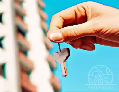 Decrease by 16 % of residential sales