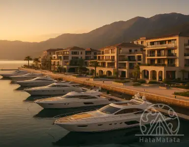 Why Montenegro’s Three Mega-Projects Matter for Property Investors Now