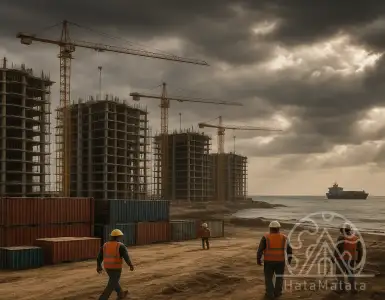 Fuel, Dollar and Red Sea Shipping Push Egypt Property Prices Higher — What Buyers Must Know