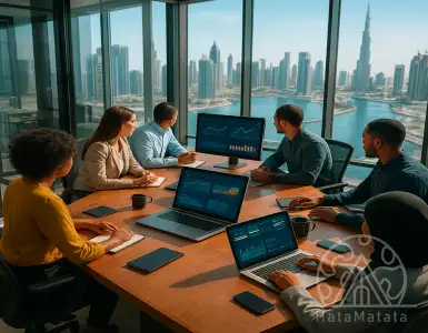 Mubadala Leads $170m Bet on Property Finder as UAE PropTech Nears $1bn in Funding