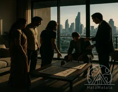 Thailand property pivot: Chinese demand fades while Indian buyers step up