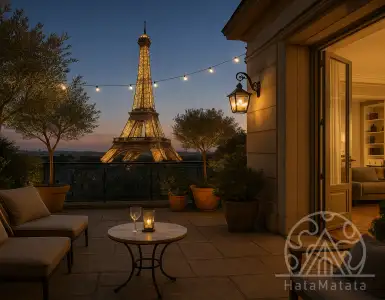 Paris prime property rises 12% since pandemic as central supply falls under 2,000 homes