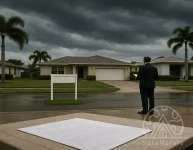 Five Florida Cities Facing Steep Price Corrections — What USA Property Buyers Need to Know