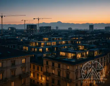 Milan’s Luxury Market Breaks Records as Olympics Send Prices Higher