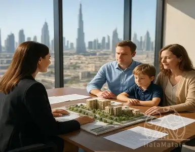 New Dubai Brokerage Promises to End British Families' Housing Headaches