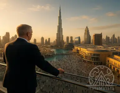 Emaar’s CEO Says UAE Property Values Are Holding — Here’s What Investors Must Know