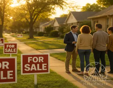 U.S. Housing Market Shifts to Buyers — Yet Homes Remain Out of Reach for Most
