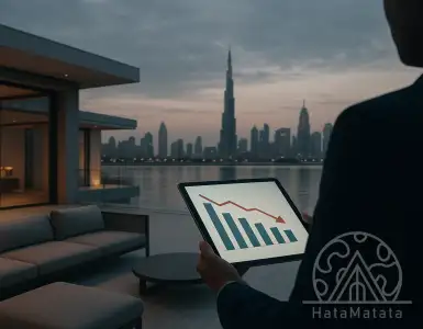 UAE property deals crash 51% in March — what buyers and investors should do now