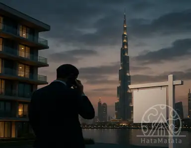 Dubai property slump: transaction volumes fall nearly half as war dents investor appetite