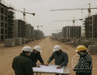 Developers Are Making Egyptian Flats Smaller as Inflation Erodes Buyers’ Budgets