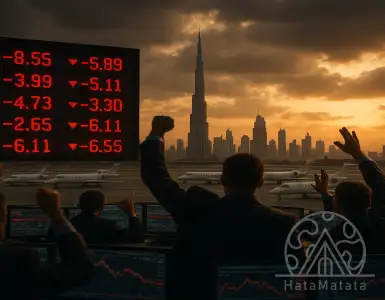 Dubai property market plunges 18% in 10 days — what buyers and investors must do now