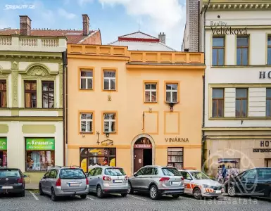 Commercial real estate for sale 600m² in the Czech Republic