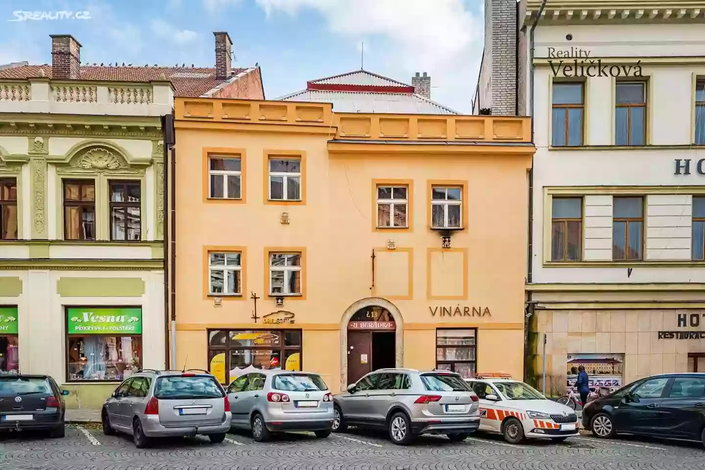 Продажа коммерческой недвижимости 600м² в Чехии
