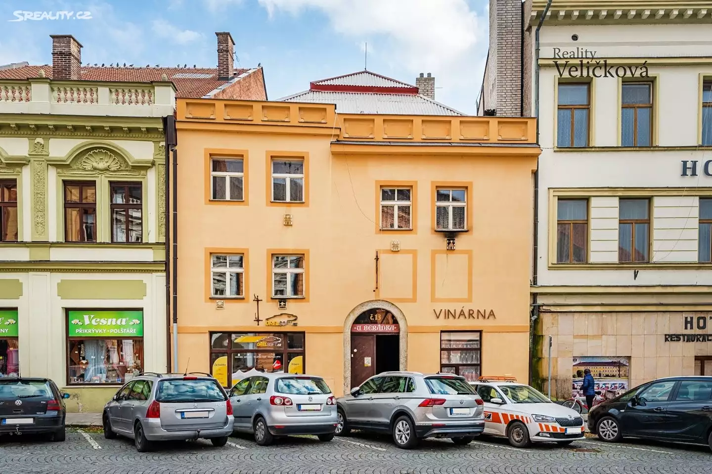 Commercial real estate for sale 600m² in the Czech Republic