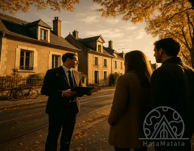 Amiens and Dijon Drive a Cautious French Housing Recovery as Transactions Rise 12%