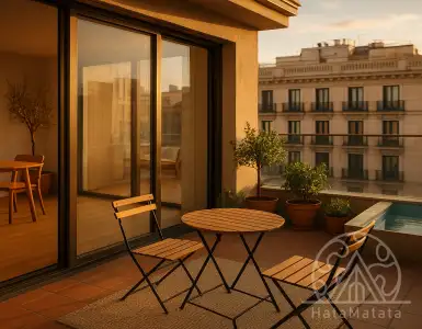 Penélope Cruz's Madrid Penthouse: What Her Move Reveals About Madrid Real Estate