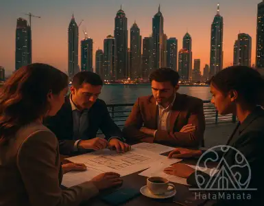 Record Dubai property boom in 2025 meets new geopolitical test