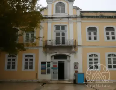What is the number of vacant properties held by the state? Private companies are interested in