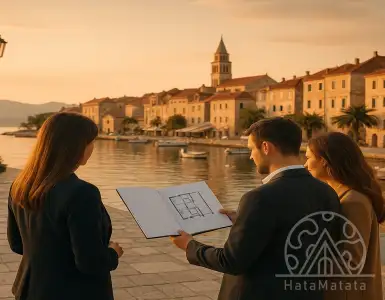 Split Homes Top €5,000/m² as 2025 Property Prices Rise Across Croatia