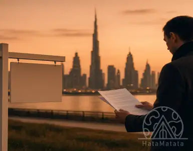 Dubai luxury property sales slip as Middle East conflict drags on