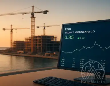 Talaat Moustafa Shares Surge After EGP 100bn Project Reveal — What Investors Should Know