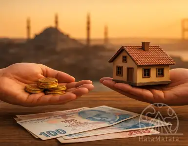 Turks Move Savings into Gold as 48.8% Inflation Expectation Keeps Property Demand Cooling