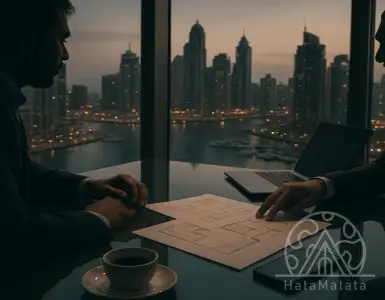 Gulf Tensions Put Pakistani Money in Dubai Real Estate on Edge