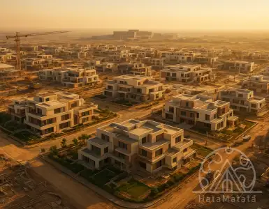 Hyde Park Terraces: New Cairo’s 102-Acre Bet on East Cairo Property