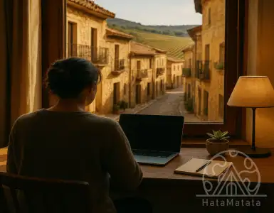 Why Remote Workers Are Buying Homes in Spain’s Hidden Regions