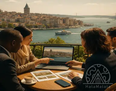 Foreign Searches for Turkish Real Estate Surge 43% in 2025 — Where Buyers Are Looking