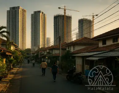 Jakarta condo sales fall to 56% — what real estate Indonesia investors must know