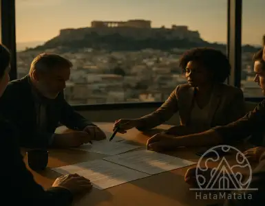 Move Over Property: Greece Now Offers EU Residency for €250,000 Start-up Bets