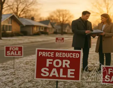 Mortgage Rates Drop, Inventory Rises: What Buyers Must Know About US Housing in 2026