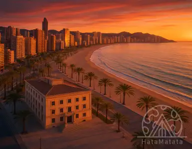 How a €350m Court Bill Could Redraw Spain’s Coastal Property Risks