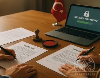 Mandatory Secure Payments for Property Sales in Turkey Start May 1, 2025