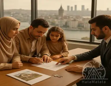 Iraqis Rank Third Among Foreign Homebuyers in Turkey as House Sales Rise