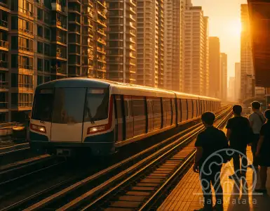 Bangkok’s Rail Boom Is Reshaping Housing — Yet 52,000 New Condos Remain Unsold