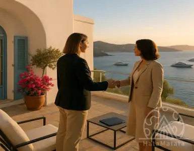 €40m in 40 Days: How Greece’s Luxury Property Market Is Outpacing a Global Slowdown