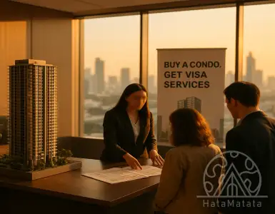 Buy a Condo, Get a Visa: How Thailand’s New Program Could Reshape Foreign Investment